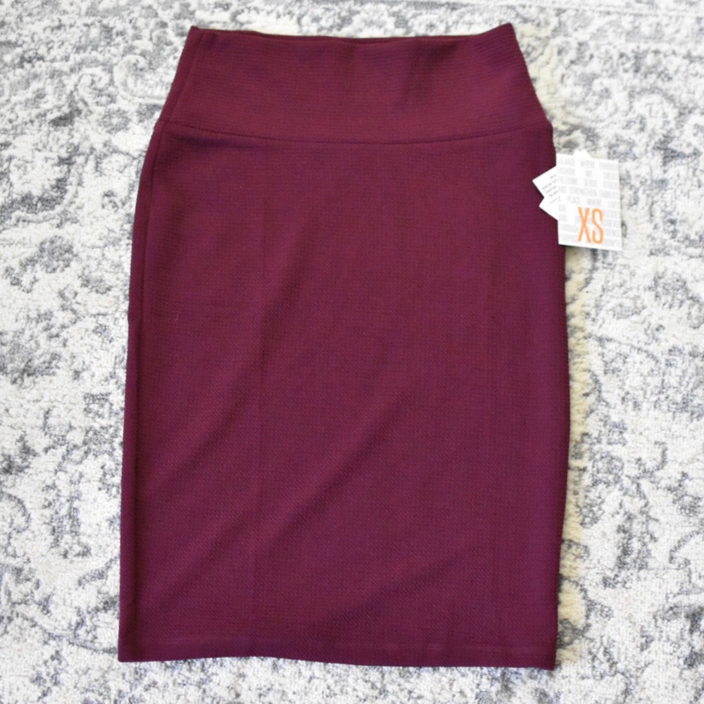 LulaRoe Extra Small Cassie